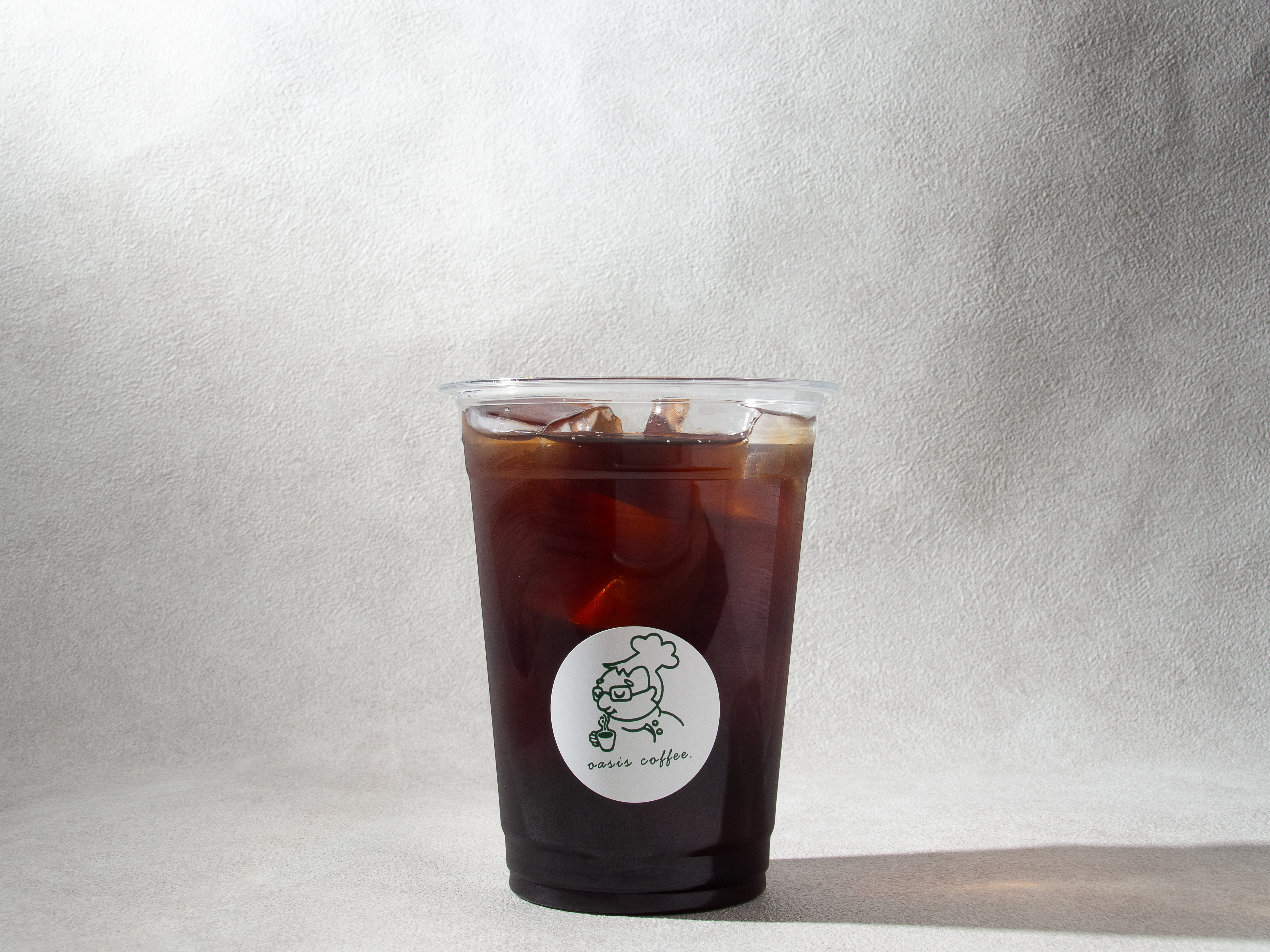 アイスコーヒーの写真
